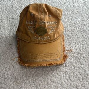 Harley-Davidson Jamaica Coral Hat